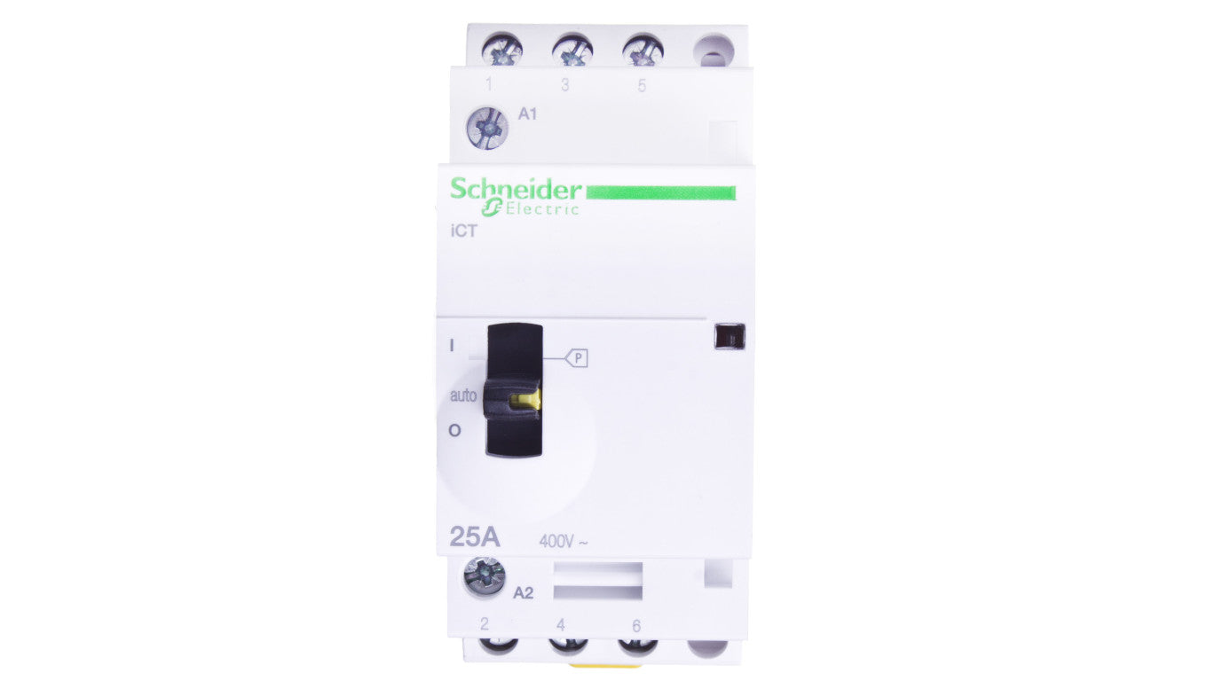 Stycznik modułowy 25A 3Z 0R 230V AC iCT A9C21833