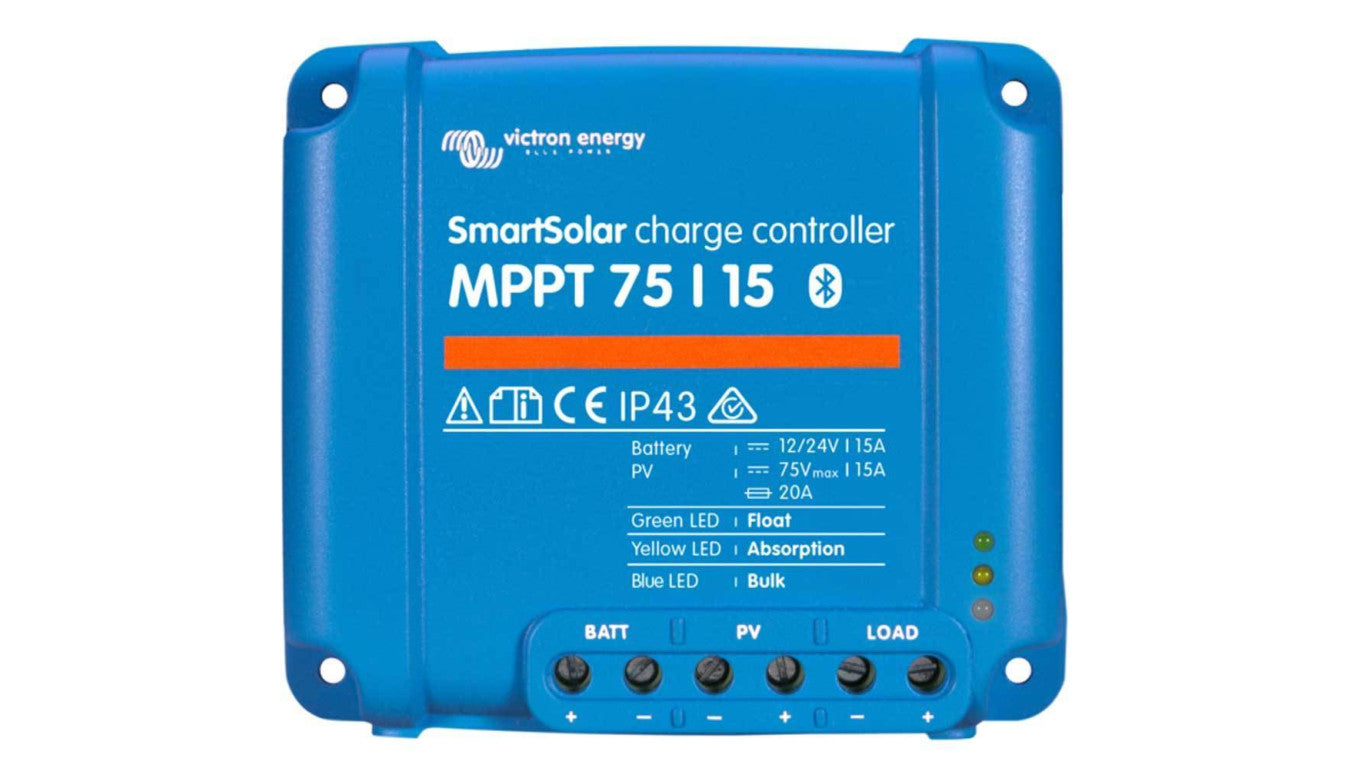 Regulator ładowania BlueSolar MPPT 75/15 - SCC010015050R