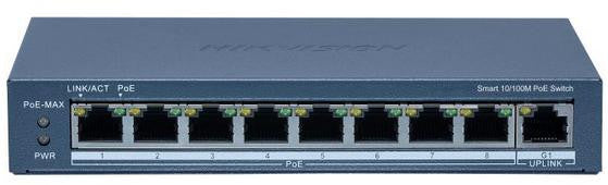 Switch Hikvision DS-3E1309P-EI(B)