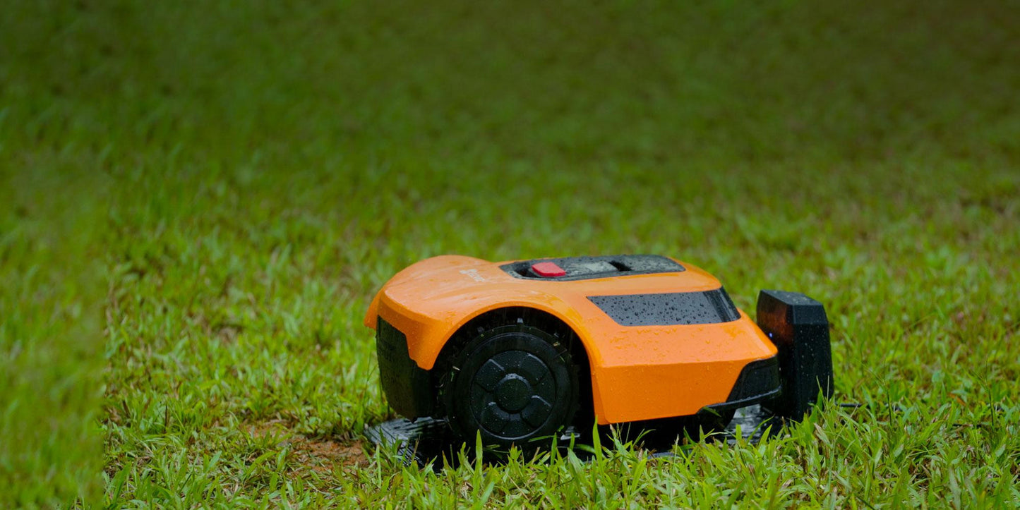 Robot koszący EZVIZ RM600