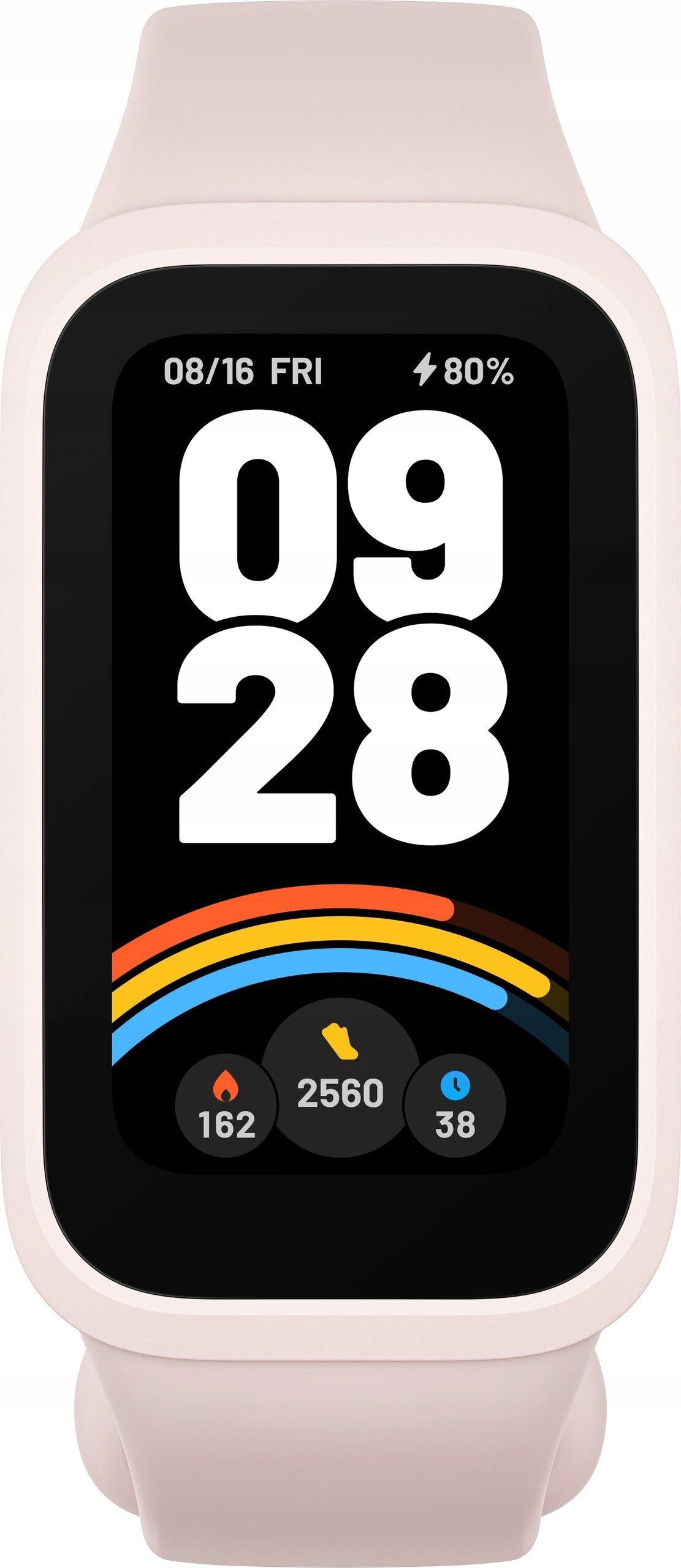 Smartband Xiaomi Smart Band 9 Active Pink