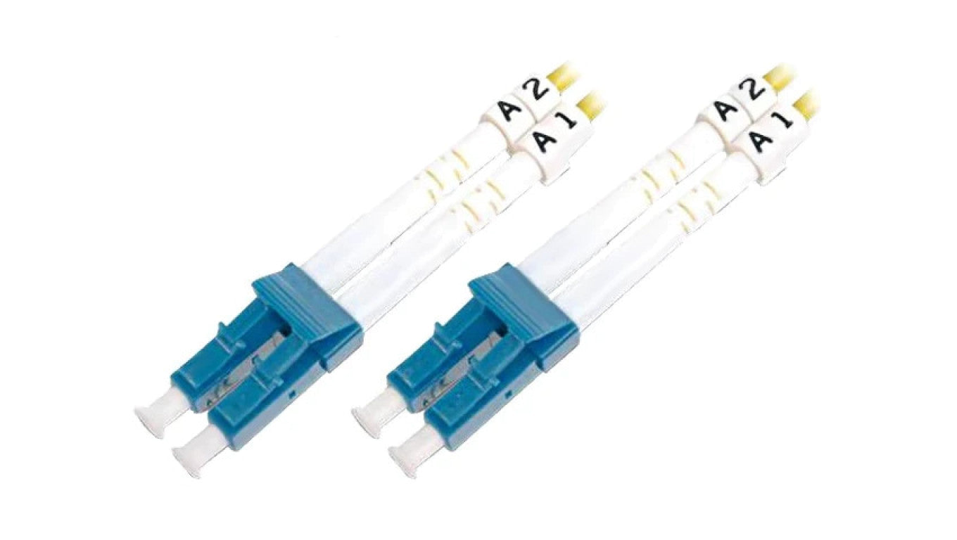 Patch cord światłowodowy OS2 LC/UPC,z obu stron 5m LSZH DK-2933-05