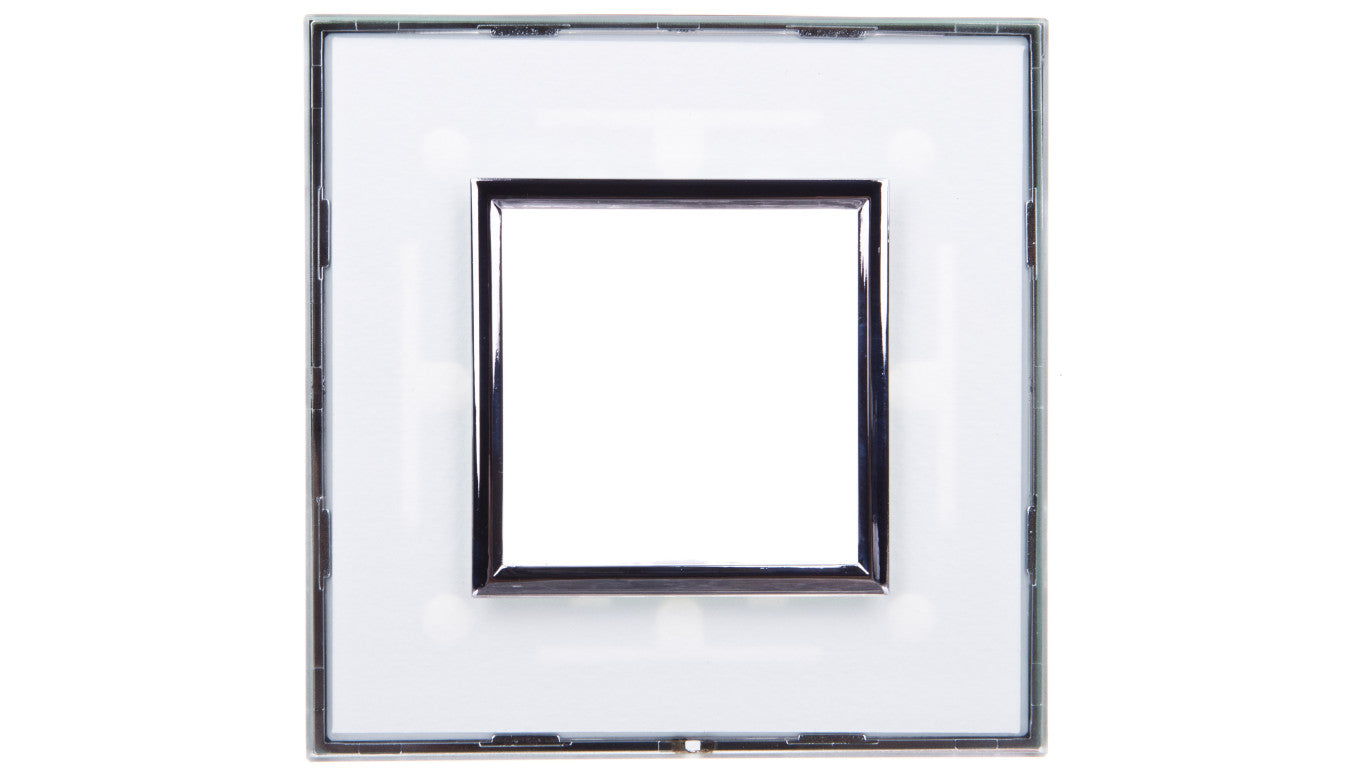 DANTE Ramka pojedyncza szkło CREATIVE GLASS 4500181