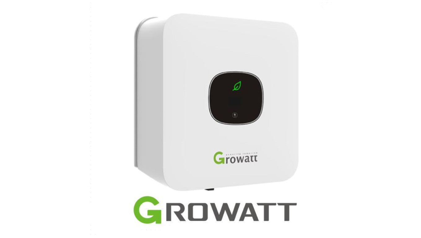 GROWATT Falownik hybrydowy MIN-5000TL-XH 1-fazowy (AFCI)