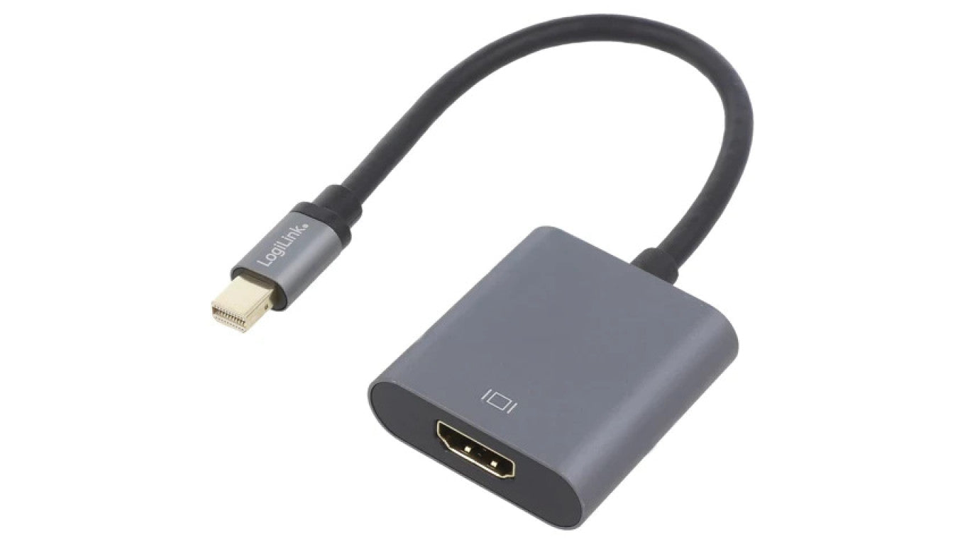 Adapter mini DisplayPort/HDMI o długości 0,15m CDA0110