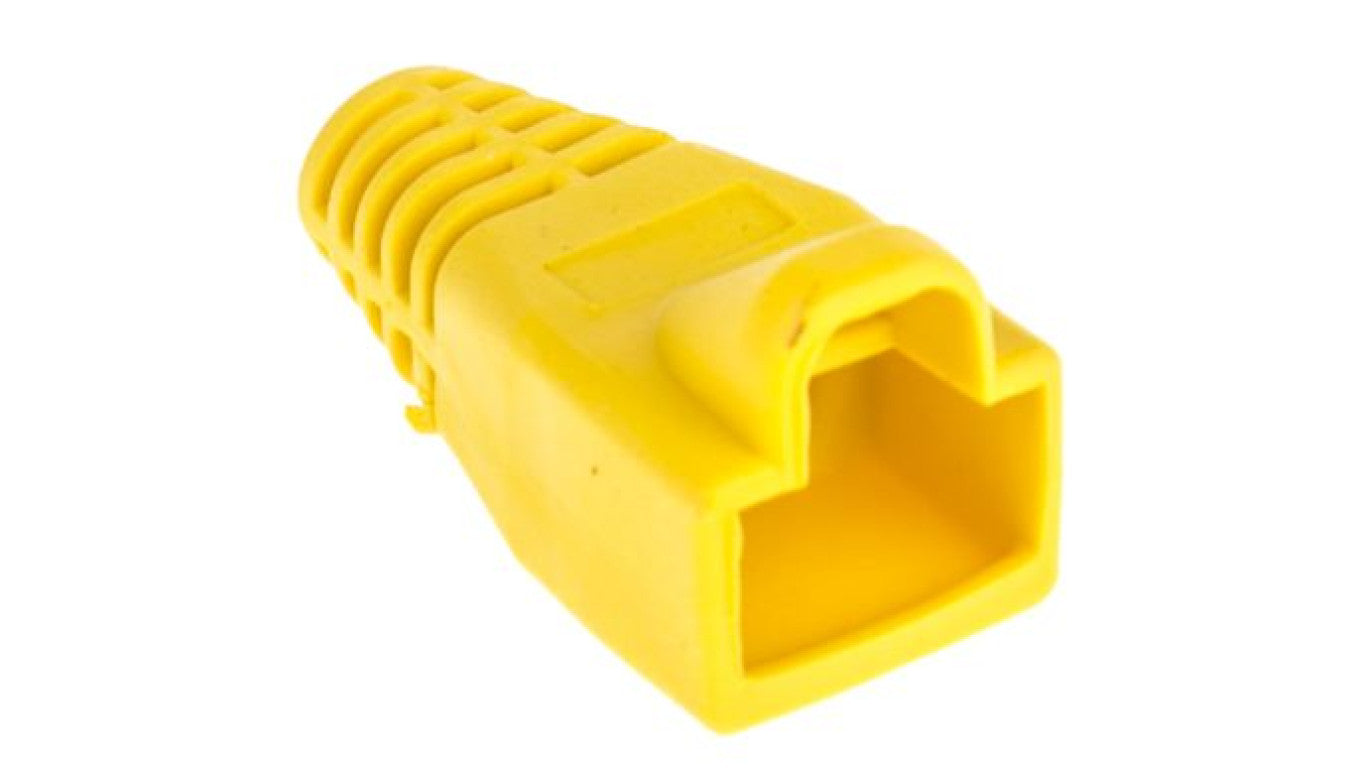Osłona złącza RJ, RJ45, Rozruch RJ45, do użytku z: Złącza RJ45