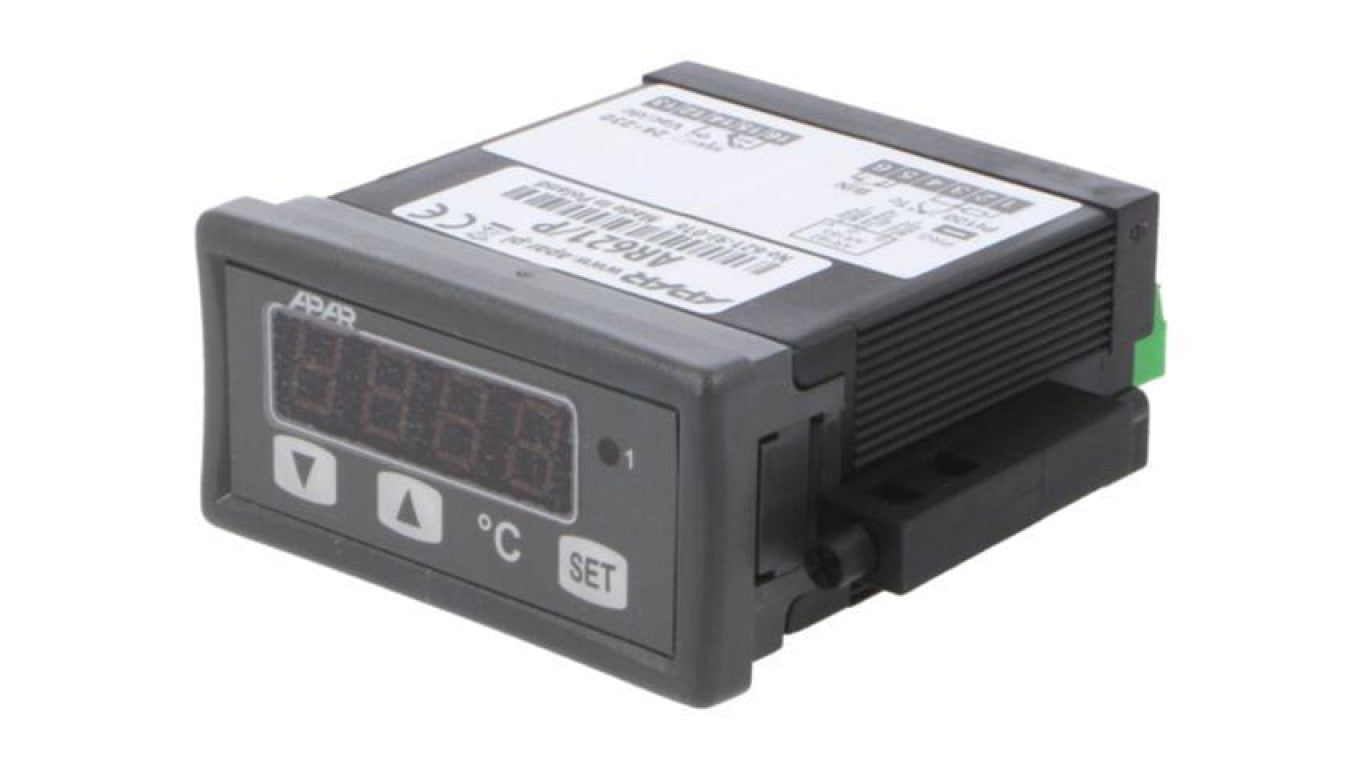 Moduł - regulator, temperatura, SPDT, na panel, OUT 1: 250VAC/8A AR621/P