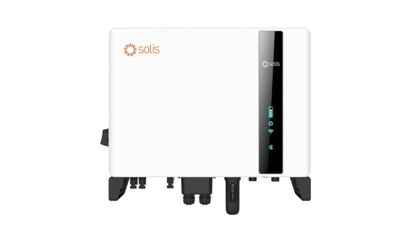 Falownik inwerter hybrydowy S6-EH3P8K-H-EU 8kW Solis