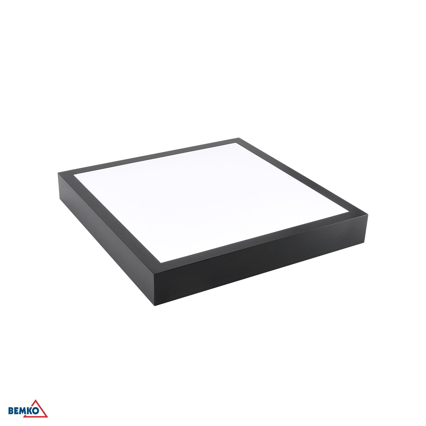 PANEL BACKLIGHT GRANDER BLG 26W/30W/34W CCT (2990-4250lm) IP44 40x40 czarny