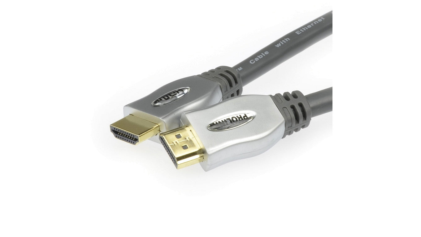 PROLINK EXCLUSIVE Kabel HDMI 2.0 4K High Speed Full HD 4K@60 10m