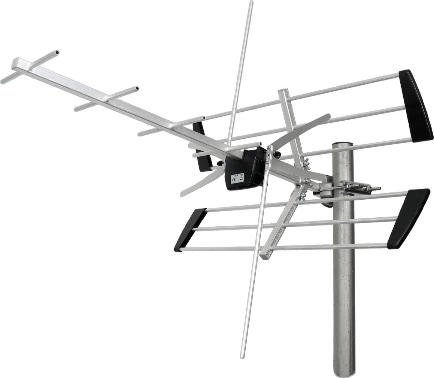 Antena Televes Antena Yagi Edge+ MIX VHF/UHF z filtrem 5G ref. 111810