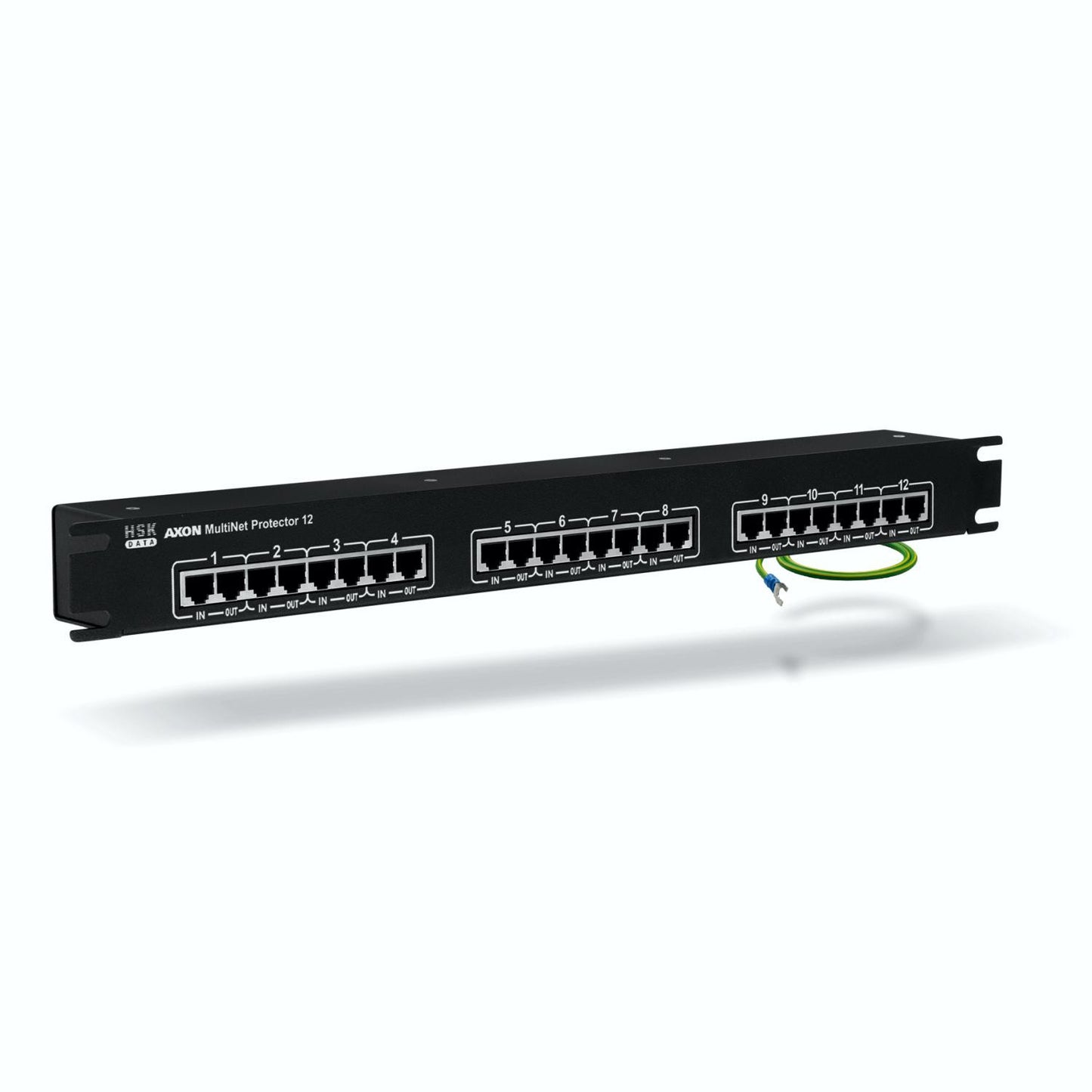 Ogranicznik przepięć AXON Multi Net Protector 12