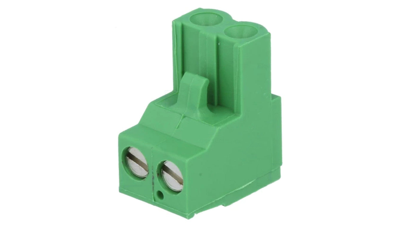 Listwa zaciskowa rozłączalna 5,08mm tory 2 proste wtyk 300V 796634-2