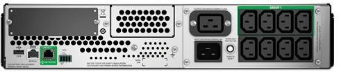 APC Zasilacz awaryjny SMT3000RMI2UC Smart UPS 3kVA/2.7kW 2U SmartConnect