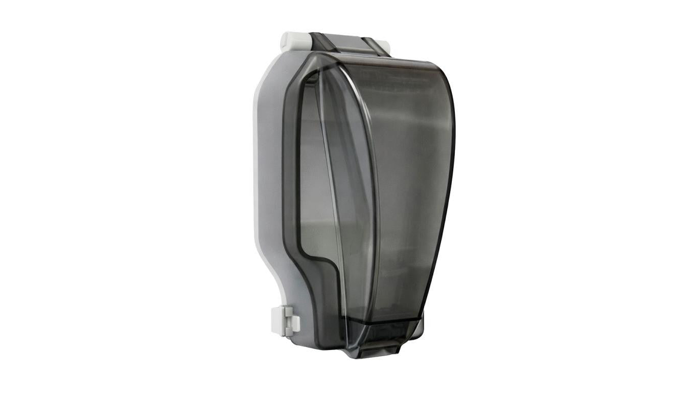 Plakietka gniazda IP66, wymiary 65x83mm 579860