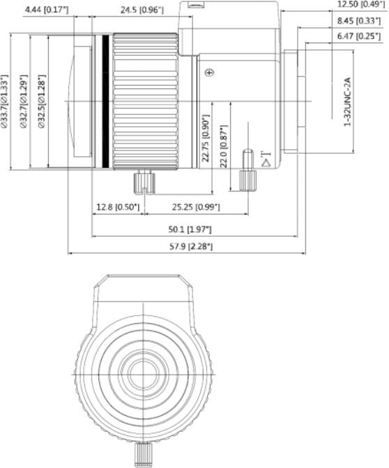 Obiektyw BCS LINE BCS-27126MIR