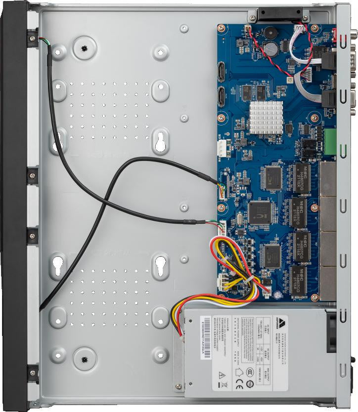 Rejestrator BCS LINE BCS-L-NVR1602-A-4KE-16P(2)