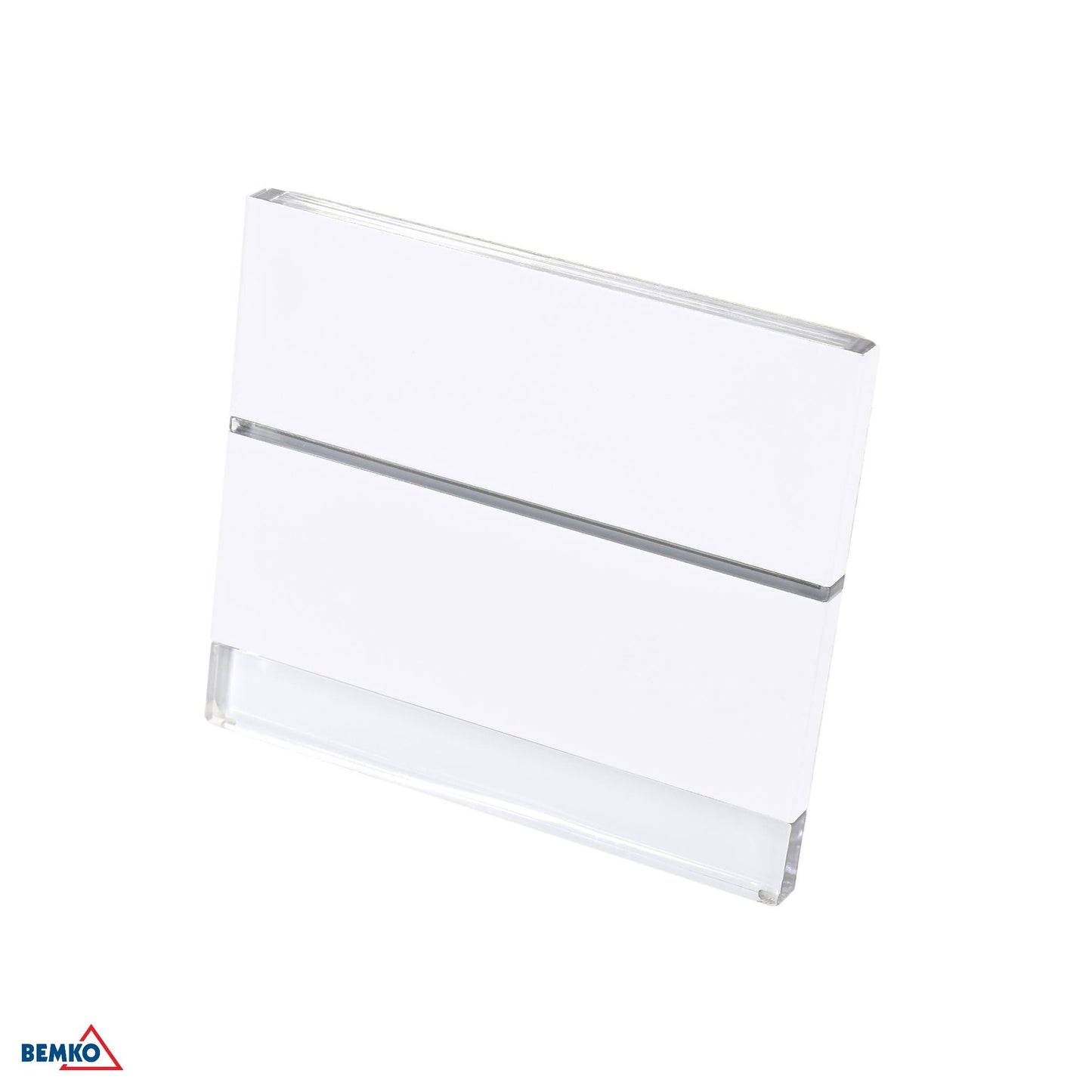 Oprawa schodowa STEPPER 6000K biała 1.2W 12VDC 40lm