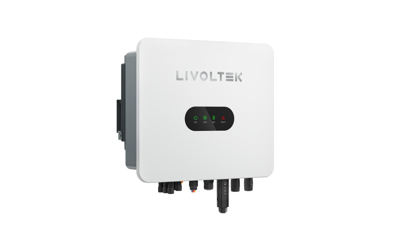 Falownik hybrydowy HP3-5KD2, 3-faz., 5kW, 2MMPT, IP65
