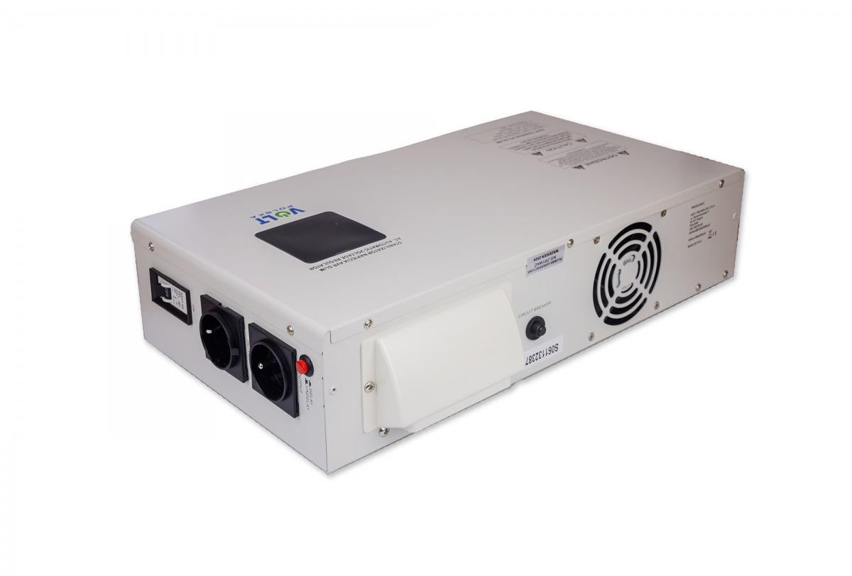 Stabilizator napięcia Volt Polska AVR 10000VA Slim