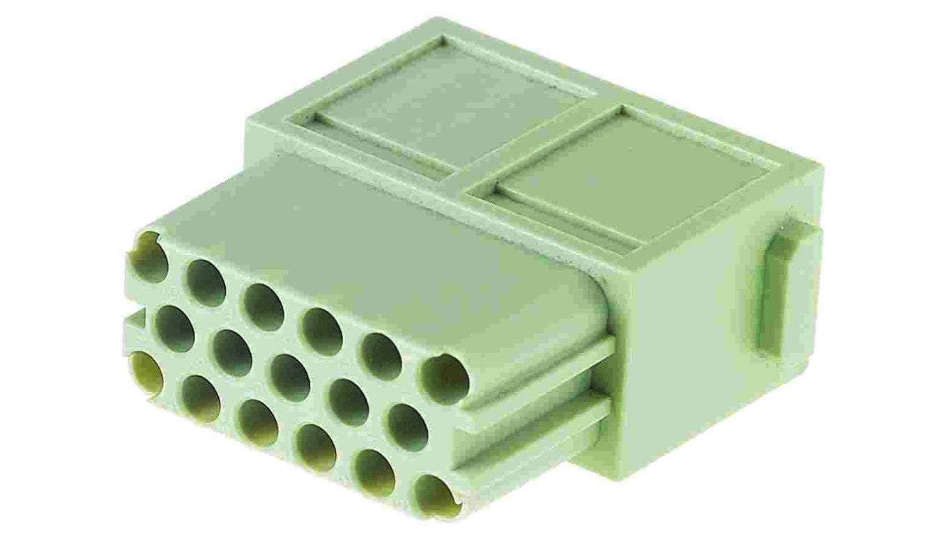 Złącze prostokątne Han żeńskie 160V 9140173101