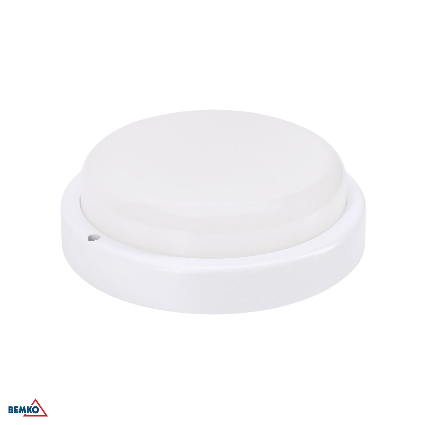 Oprawa LED KANLO okrągła 12W 4000K 1150LM IP54 biała CZ. MIKR.