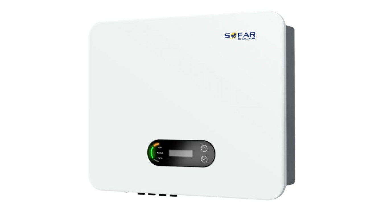 Inwerter sieciowy 3-fazowy 8,8kW SOFAR 8,8KTL-X G3 WiFi