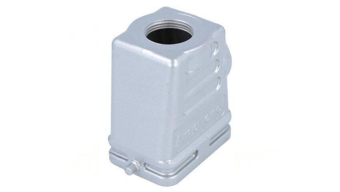 Obudowa do złączy HDC rozmiar E6 na przewód na zatrzask M25 C14621R0066568