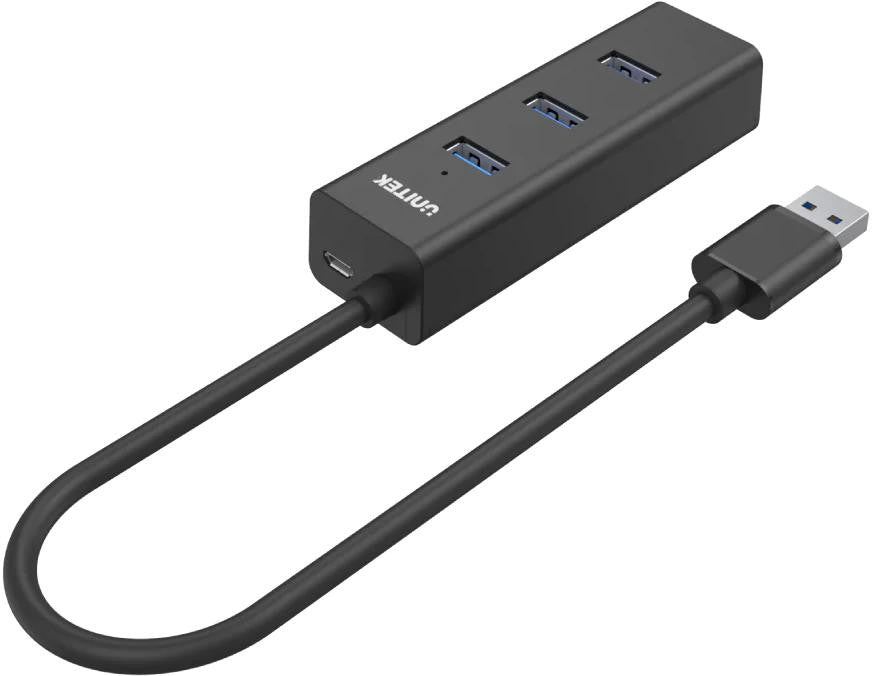 Unitek Y-3089 adapter HUB USB