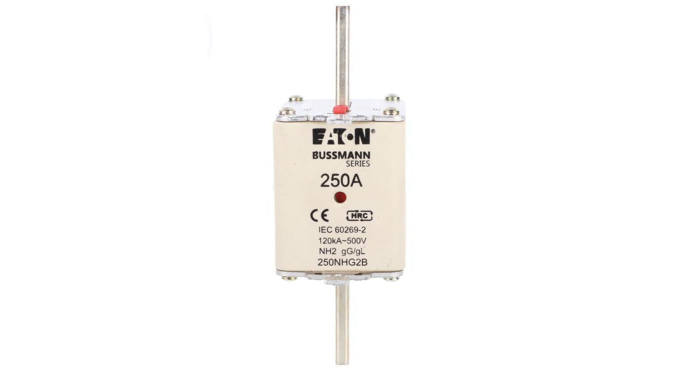 Wkładka bezpiecznikowa NH2 250A gL/gG 500V 250NHG2B