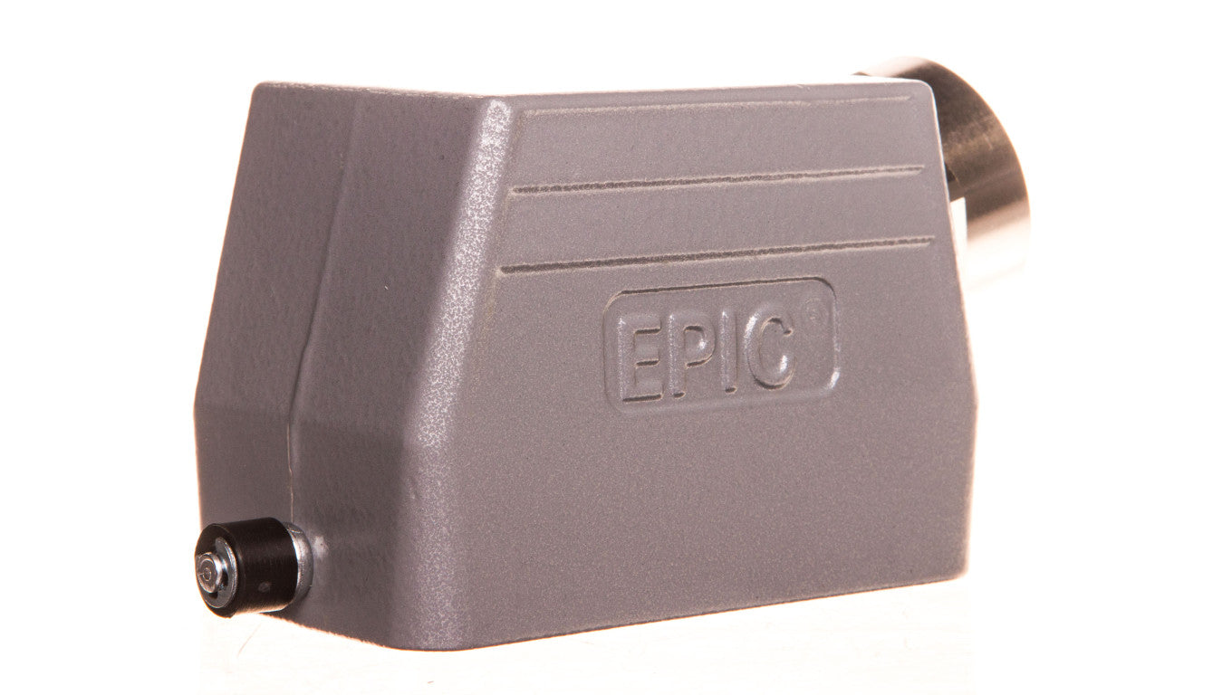 Obudowa wtyczki kątowa PG21 IP65 EPIC H-B 10 TS-RO 21 10042800
