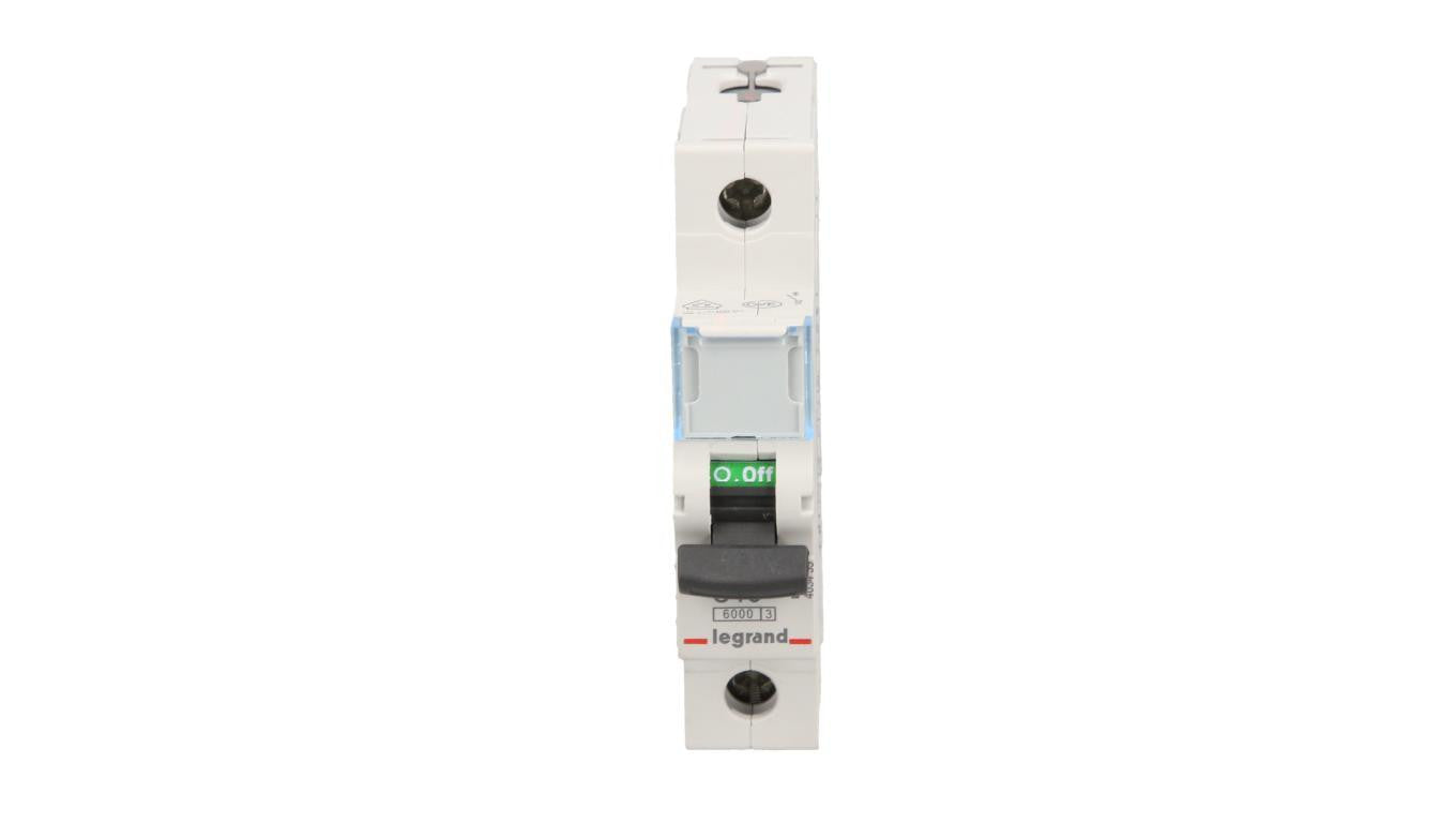 Wyłącznik nadprądowy 1P C 13A 6kA AC S301 TX3 403433