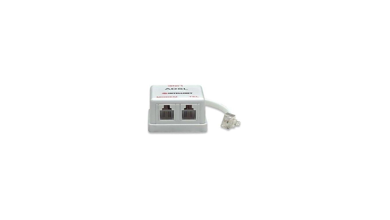 Rozdzielacz /Filtr Dsl 2 I-UAD ADSL-2