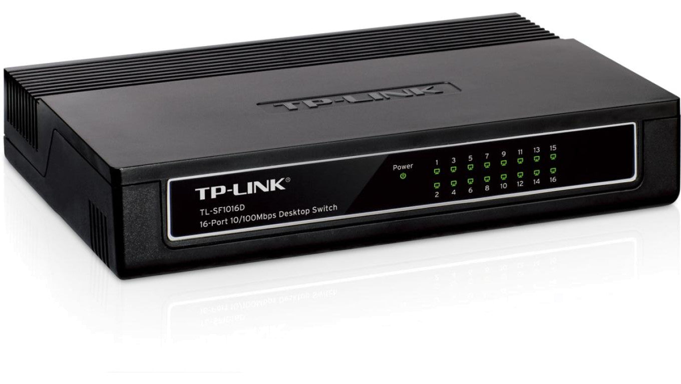 SWITCH TP-LINK TL-SF1016D