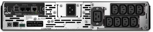 APC Zasilacz awaryjny SMX2200R2HVNC SMART X 2200VA R2T2U LCD AP9641