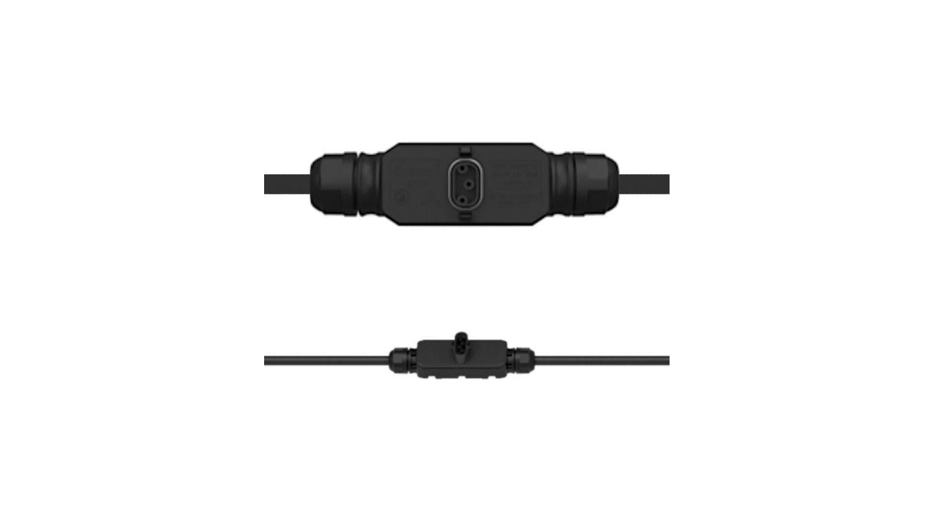 HOYMILES T-Konektor AC do 3-fazowy mikrofalownik z kablem 3mb. (12AWG)
