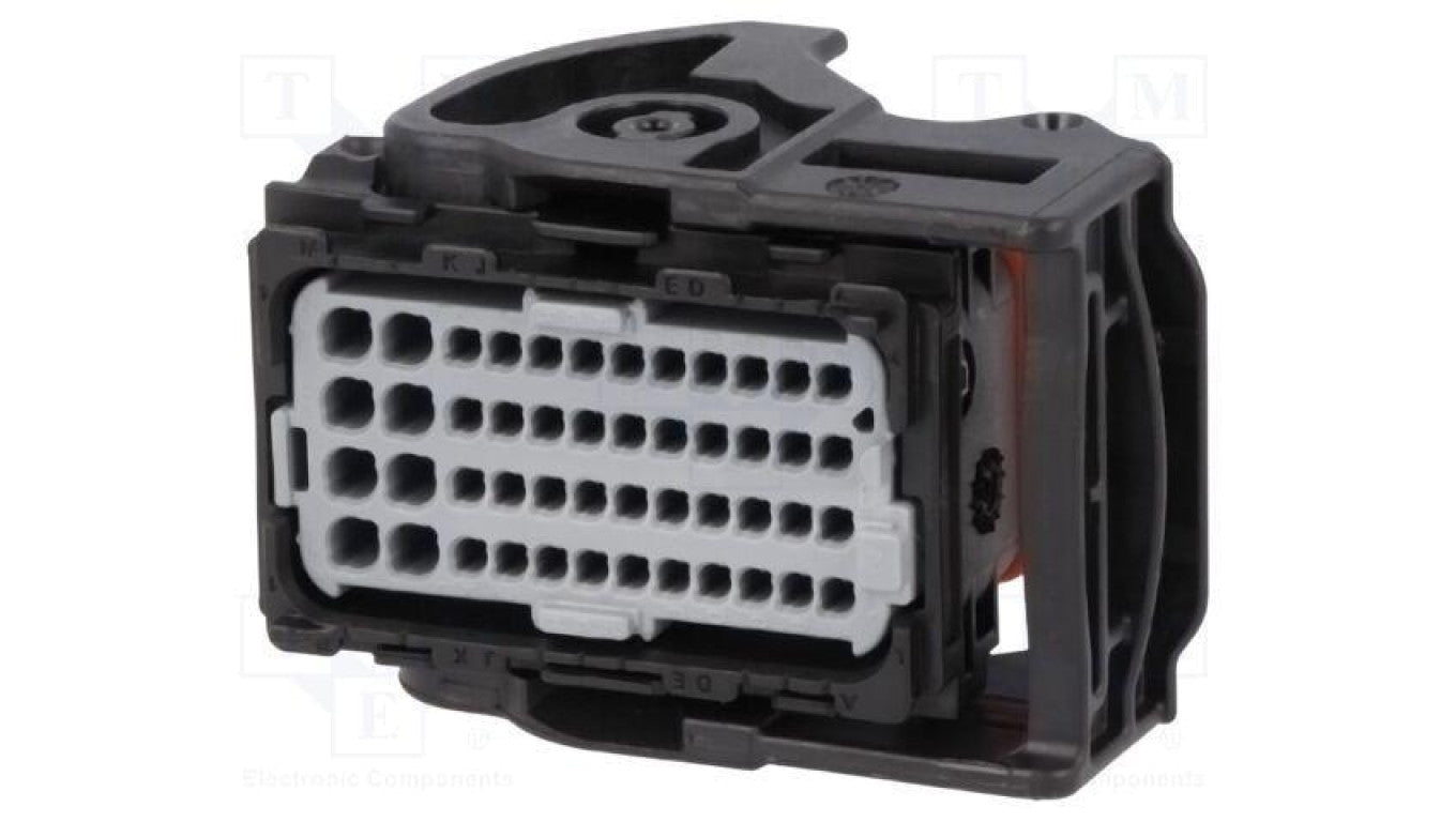 Złącze automotive wtyk żeńskie CMC 6A 12A PIN 48(8+40) 64320-1311