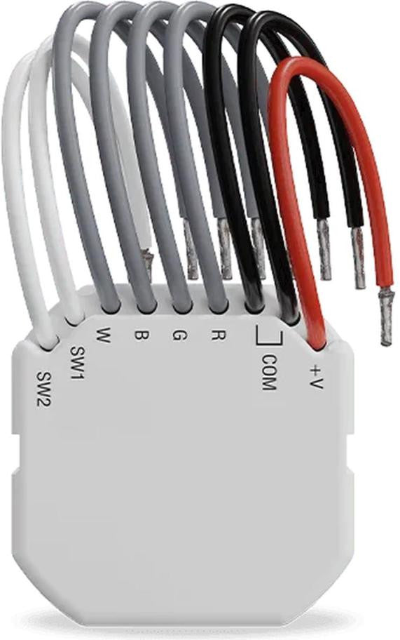 BE WAVE Bezprzewodowy sterownik LED RGBW (dopuszkowy ARC-200)