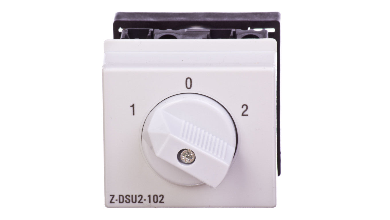 Przełącznik modułowy obrotowy 1-0-2 20A 2P Z-DSU2-102 248875