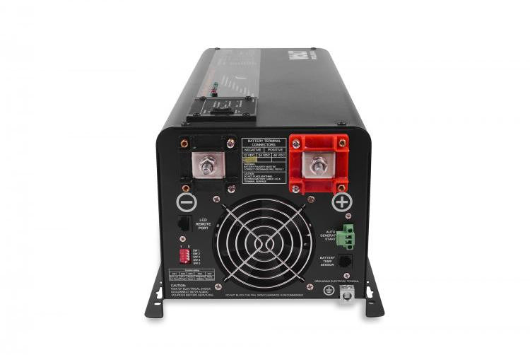 Przetwornica Volt Polska Power Sinus 2KW 12V 2000W/6000W
