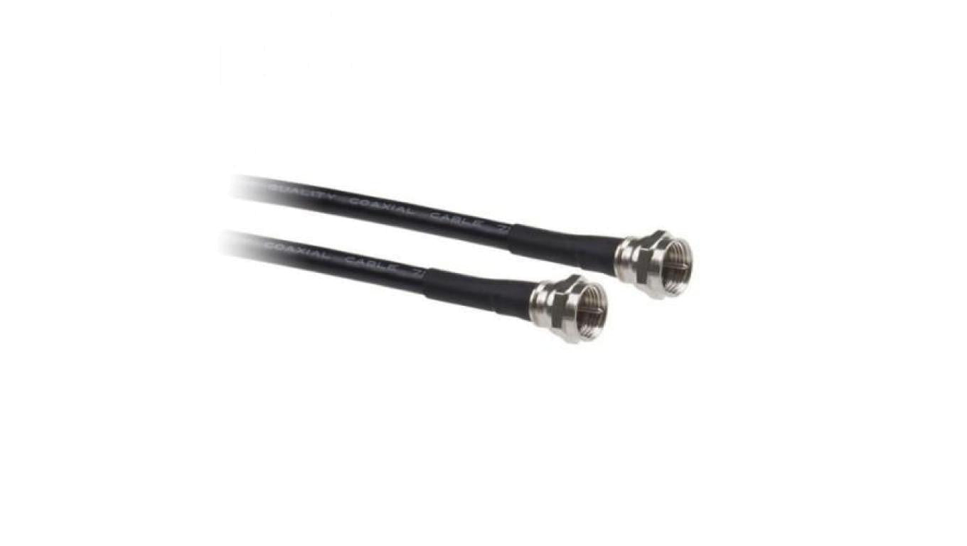 Kabel wtyk F - wtyk F 1,8m LIBOX LB0070