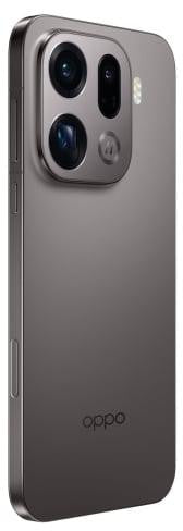 Smartfon OPPO Find X9 Pro 16/512GB Titanium Charcoal