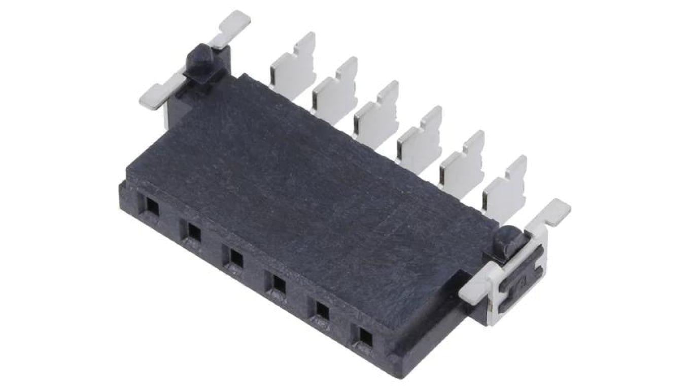 Złącze: płytka-płytka żeńskie, P6 har-flex Power SMT 15650062601333
