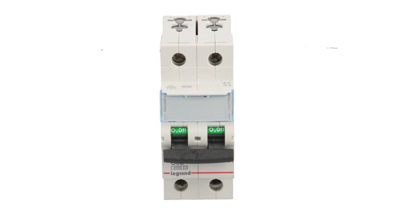 Wyłącznik nadprądowy 2P C 32A 6kA AC S302 TX3 403531