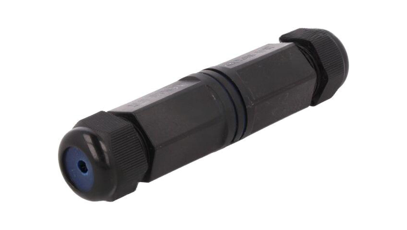 Łącznik, gniazdo, Kat: 6, ekranowane, RJ45 gniazdo x2 NP0080