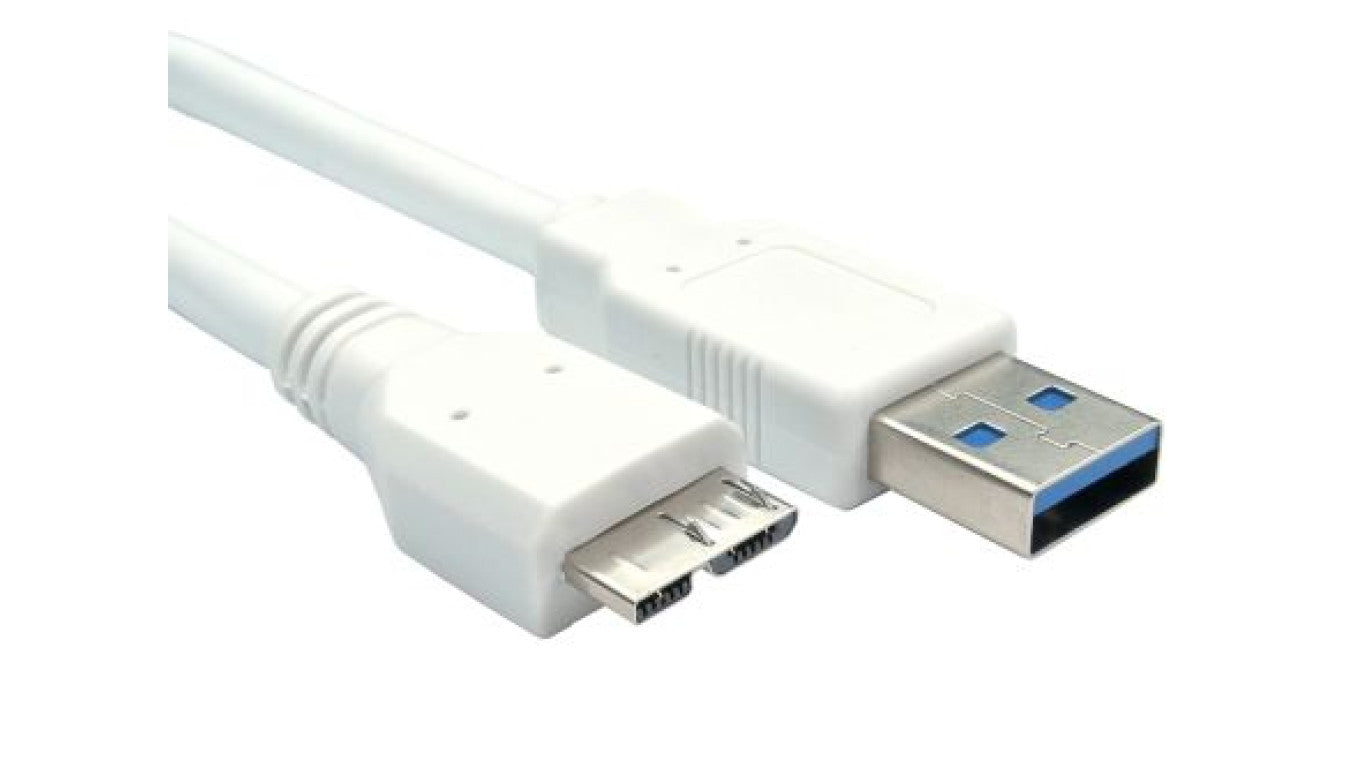 Kabel USB, dł. 0.8m