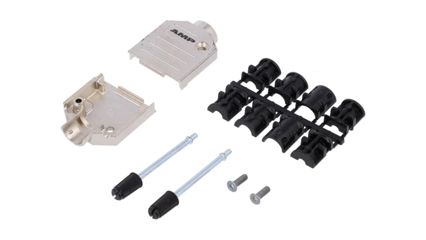 Obudowa do złączy D-Sub D-Sub 9-PIN,D-Sub HD 15-PIN proste 5-1478762-1