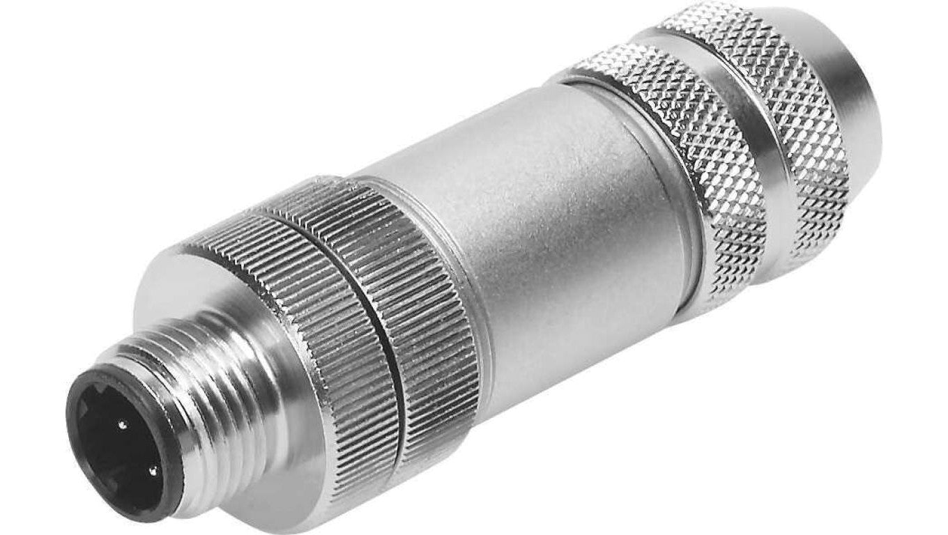 Wtyczka NECU-M-S-D12G4-C2-ET (543109)
