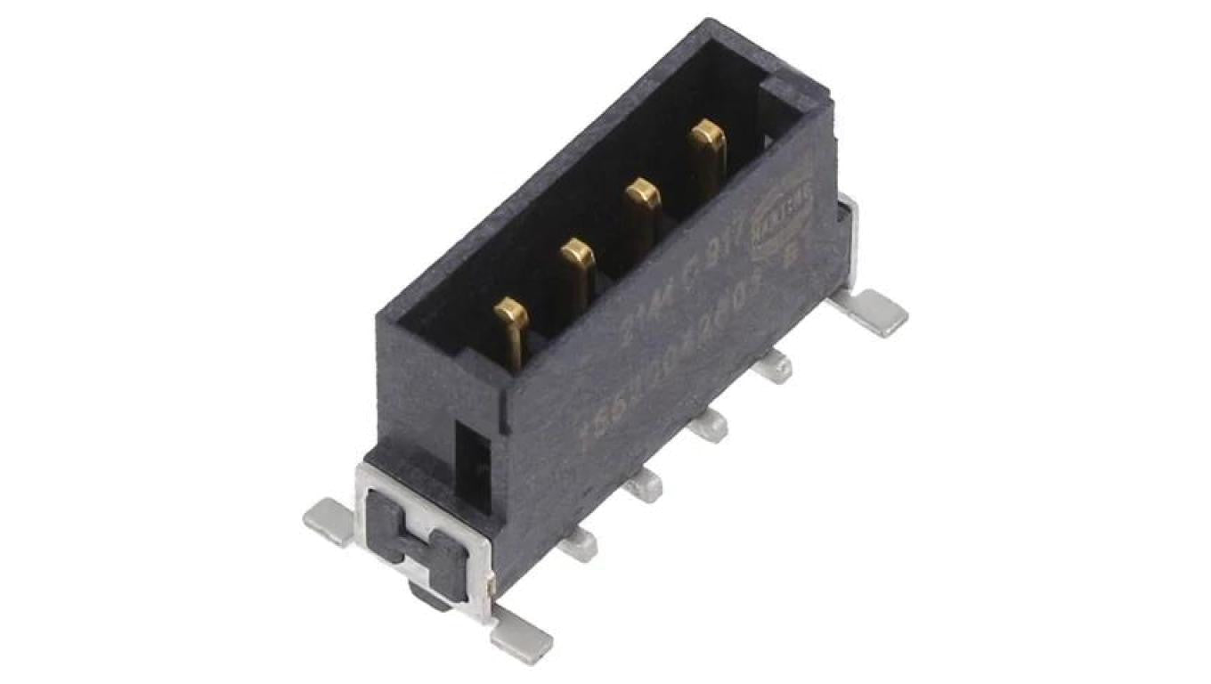 Złącze: płytka-płytka męskie, P4 har-flex Power SMT 15520042601333