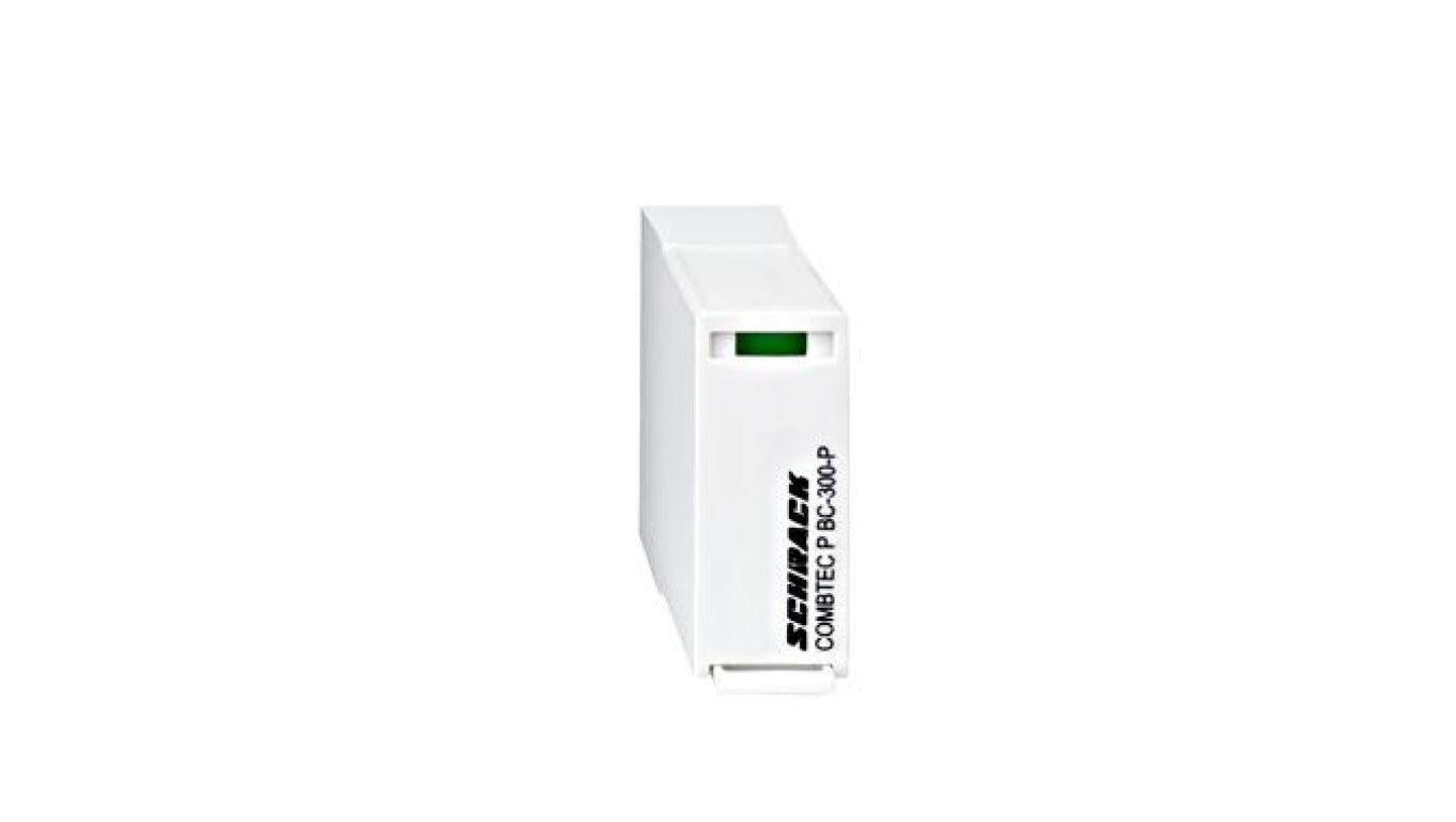 Moduł warystora COMBTEC Typ T2+T3 P BC T1-300-M